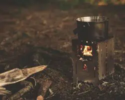 Top 10 Best Wood Burning Camp Stove:  (Benefits And Reviews)