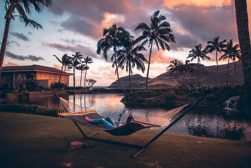 portable hammock stands