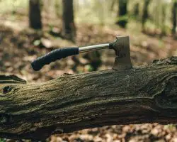 11 Best Backpacking Hatchets: (Buyer’s Guide)