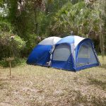 Tent With Screened Porch