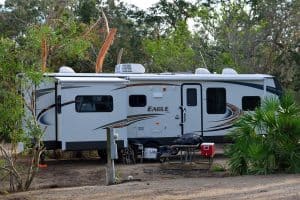 How Much Does A Travel Trailer Weigh