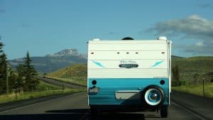 How Tall Is A Travel Trailer