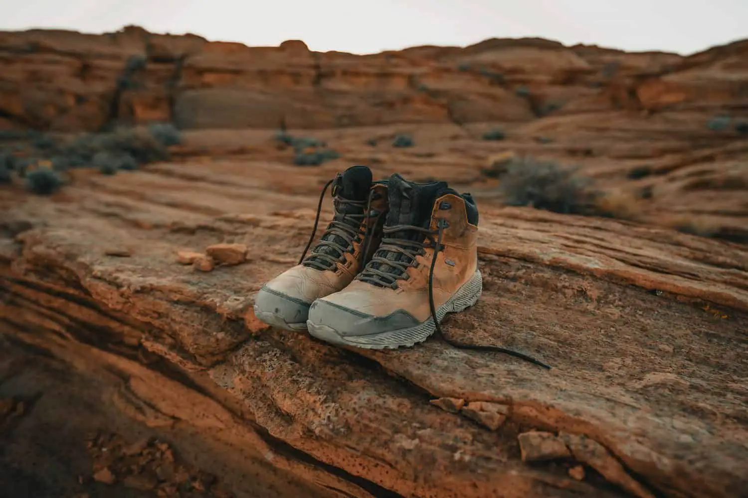 Mens Hiking Boots For Wide Feet