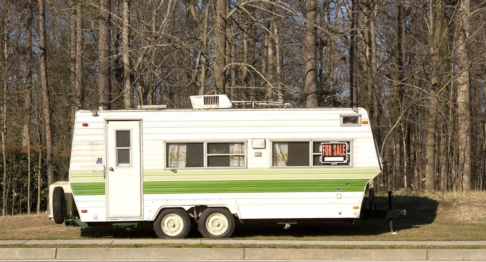 rv trailer