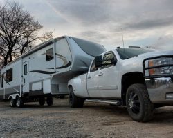 What Size Truck Do I Need To Pull A Travel Trailer? A Guide To Safe Towing