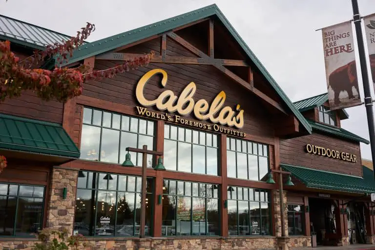 Can You Park Your RV Overnight At Cabela's Or Bass Pro Shop? - Team Camping