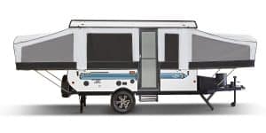 How Much Does a Pop Up Camper Weigh