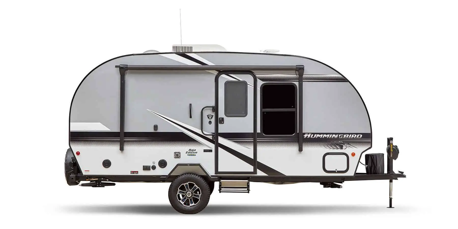 21 Great Travel Trailers Under 21 LBS GVWR   Team Camping