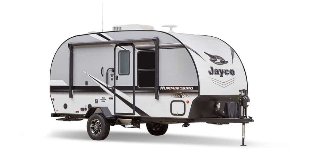 travel trailer under 7000 lbs gvwr