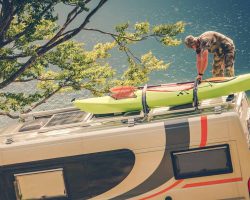 The 5 Best Camper Kayak Racks