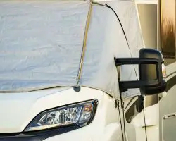 Best RV Covers For Winter (Class A, B & C) 2023