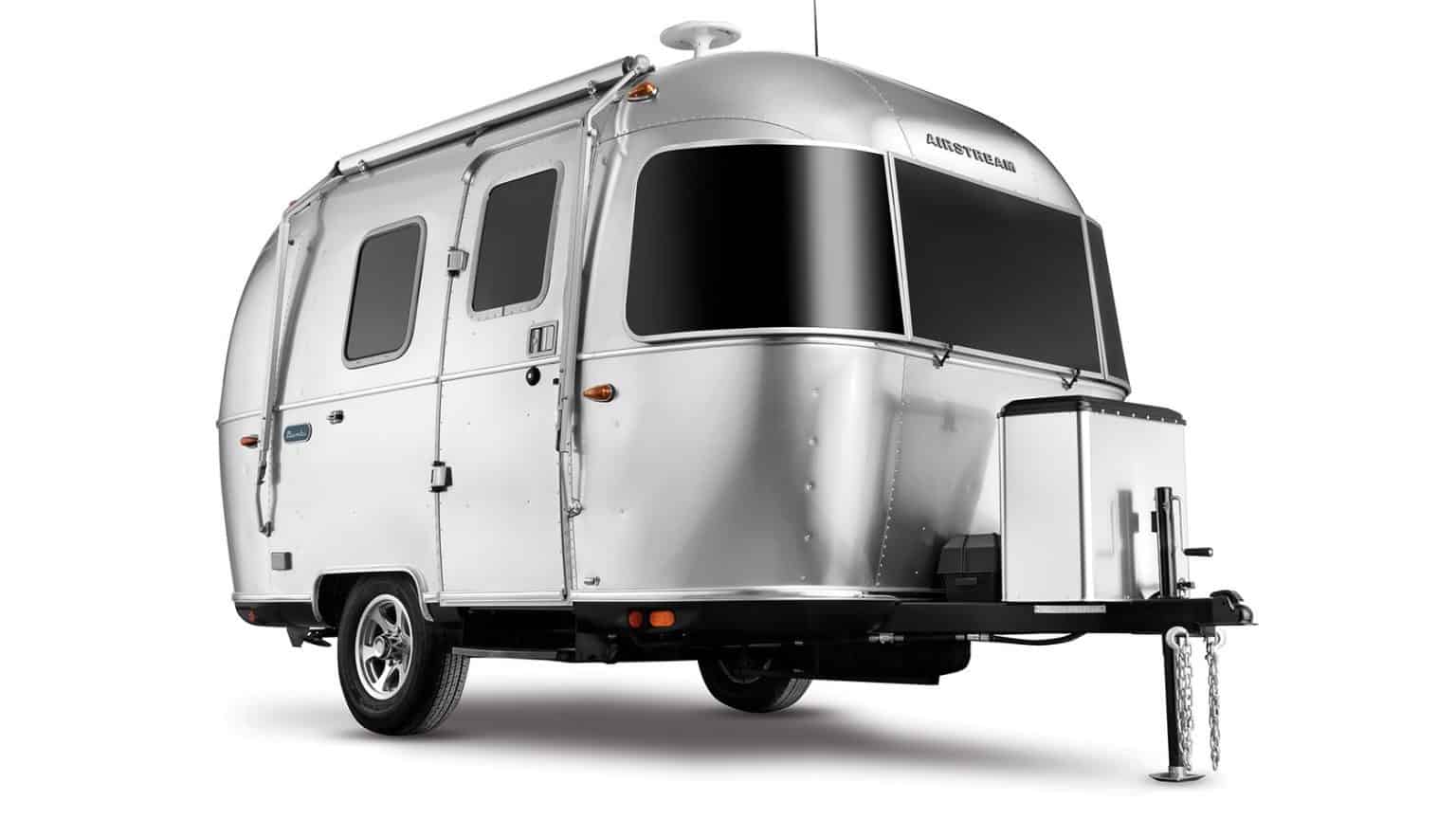 12 Great Small Camper Trailers Under 20 Feet For Easy Towing. - Team ...