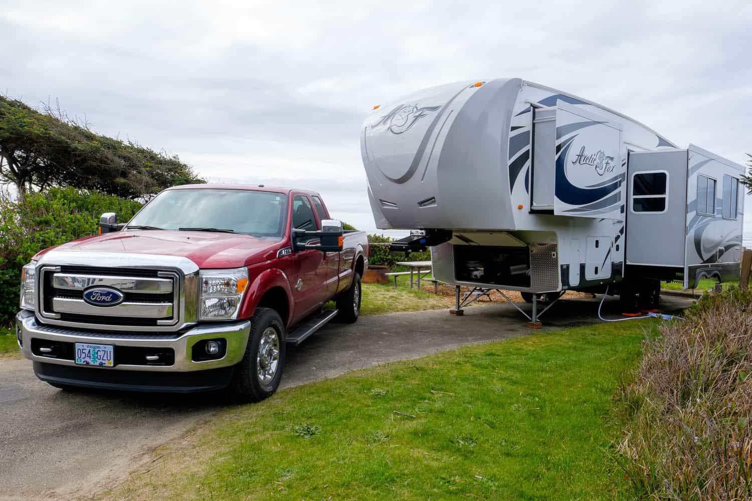 Best 5th Wheel RV For Families