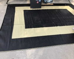 Best RV Outdoor Patio Mats & Rugs For 2023
