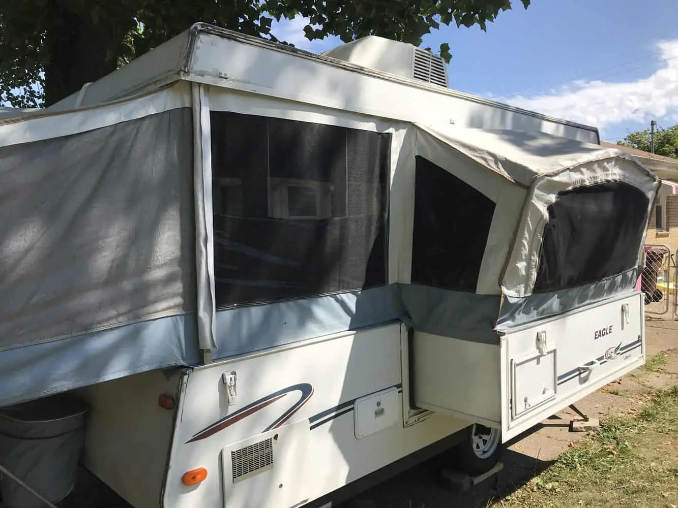 Things To Look For When Buying A Used Pop Up Camper