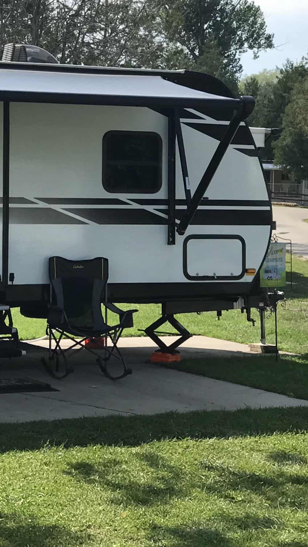 Products To Keep The Travel Trailer Stable