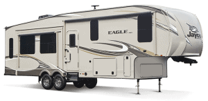 Best RV And Travel Trailers For Winter And Cold Weather