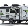 ultra lightweight travel trailers under 2000 pounds