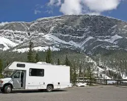 How To Keep RV Pipes From Freezing While Camping?