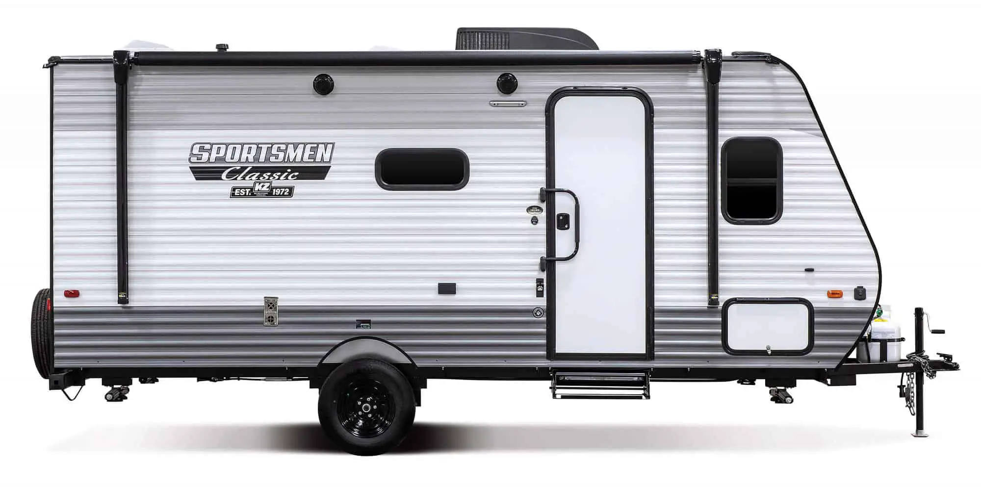 Bunkhouse Travel Trailer Under 5000 lbs - Team Camping