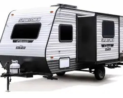 8 Great Small Travel Trailers With Slide Outs