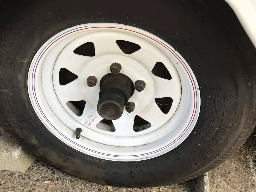 travel trailer brake service near me