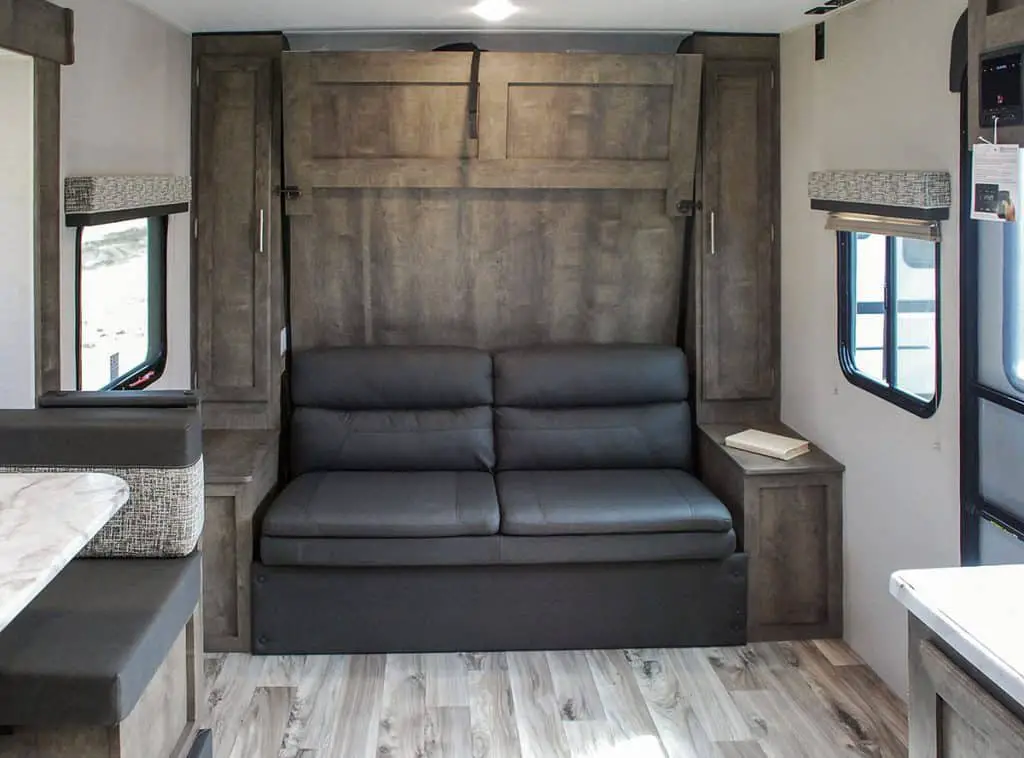 9 Amazing Travel Trailers With Murphy Beds Team Camping