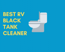 Best RV Black Tank Cleaner