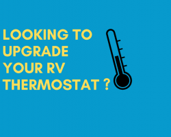 Best RV Thermostat Upgrade For 2023