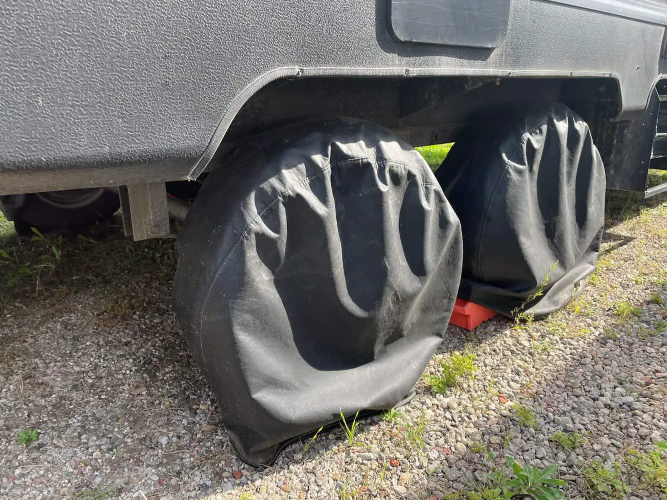 Best RV And Travel Trailer Tire Covers