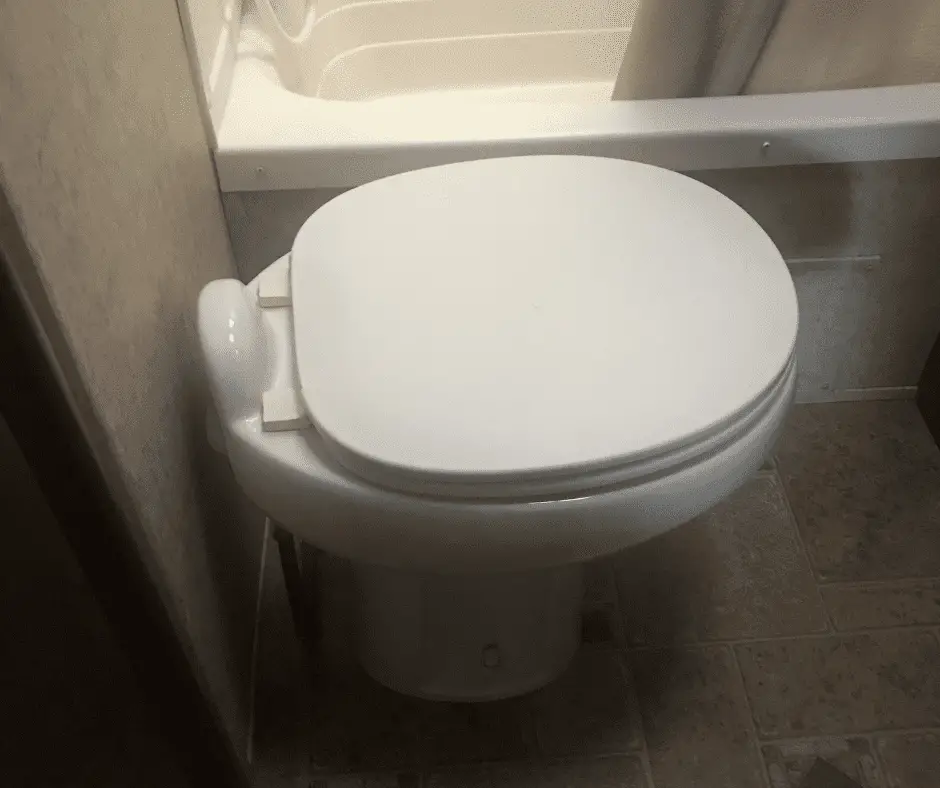 Best Camper And RV Toilets