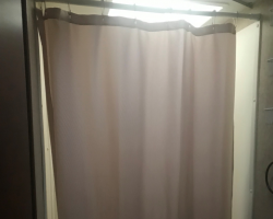 6 Great Shower Curtain Options For RV And Camper