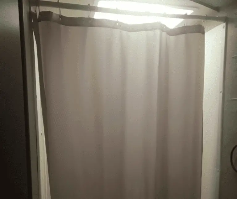 6 Great Shower Curtain Options For RV And Camper Team Camping