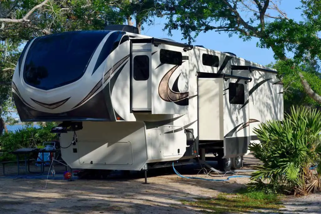 Slide-out RVs