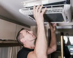 How Much Does It Cost To Replace An RV Air Conditioner