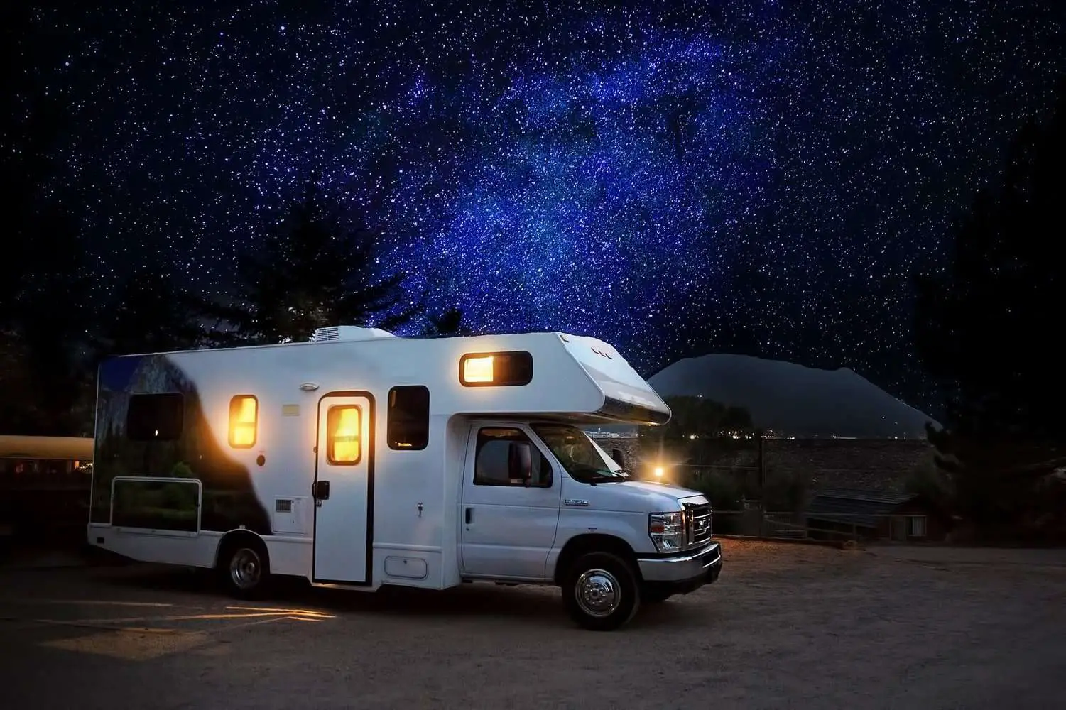 How to heat an rv without propane