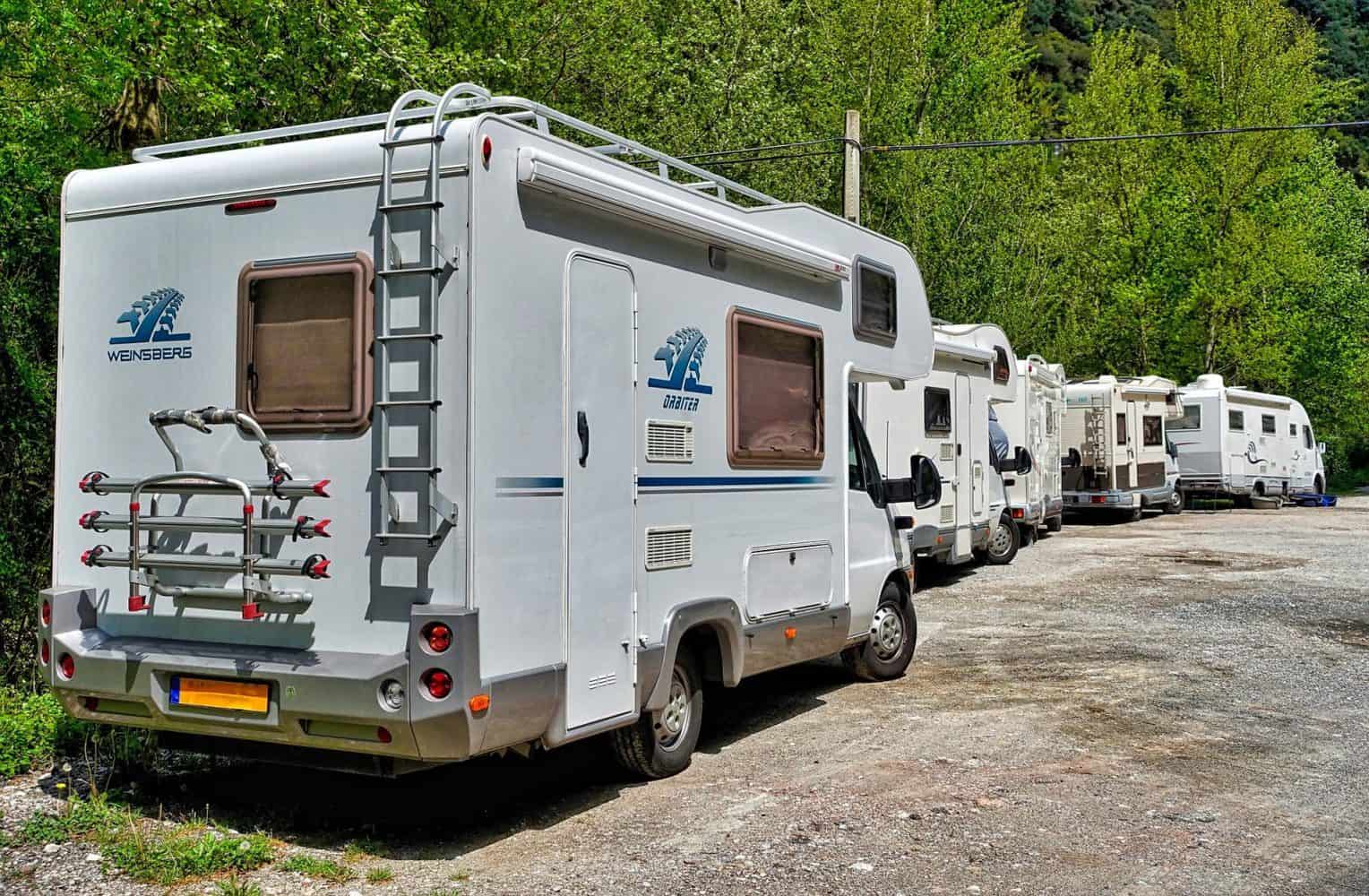 What Do Rv Stand For