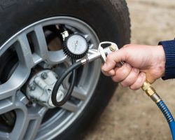 What Is The Best Travel Trailer Tire Pressure?
