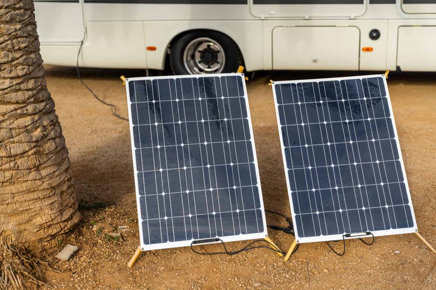 How Much Solar Power Do I Need For My RV?