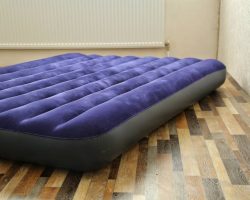 Best Air Mattress For Camping And For Your RV