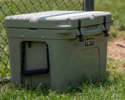 8 Best Coolers For Camping And RVing
