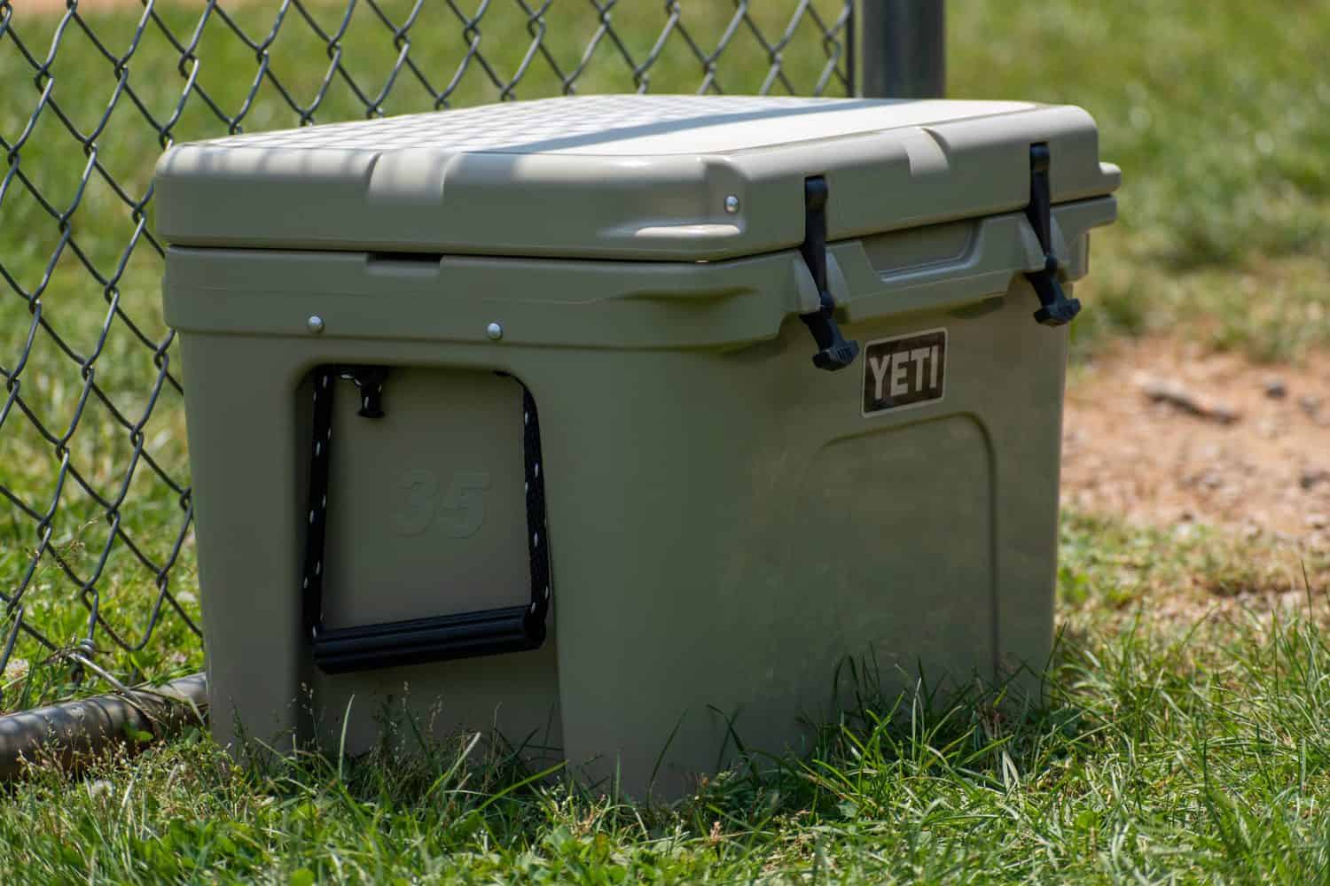 8 Best Coolers For Camping And RVing