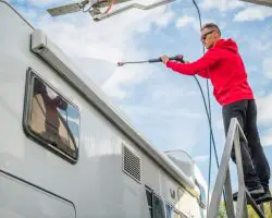 Best RV Washes And Waxes For A Spotless RV
