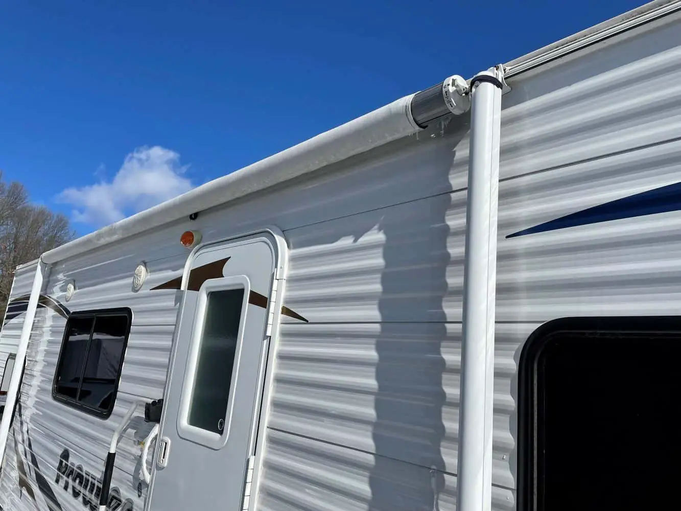 How To Clean An RV Awning?