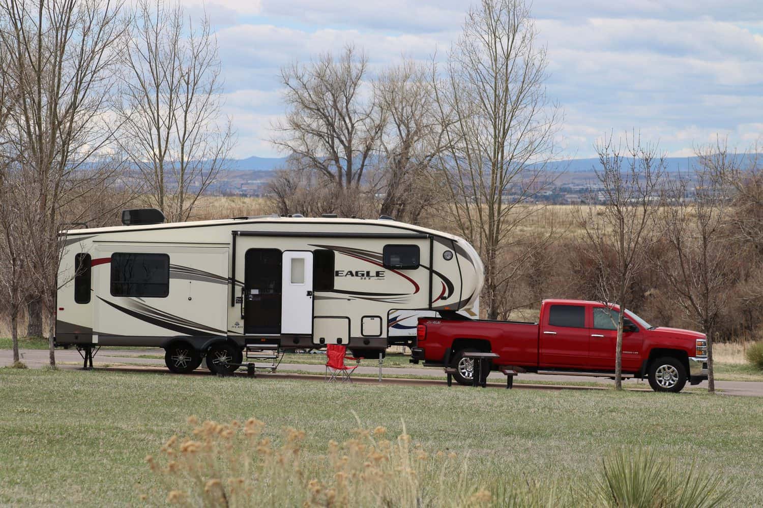 How To Convert A Fifth Wheel Camper To A Bumper Pull? Team Camping