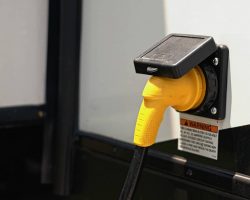 What Size Wire For 30 Amp And 50 Amp RV Service?
