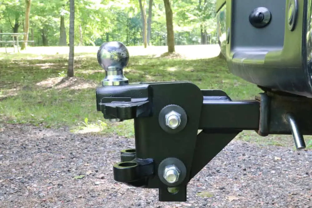 Best Weight Distribution Hitch For Safe Proper Towing
