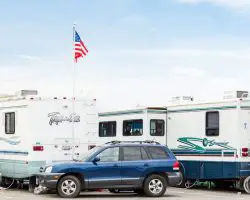 Best 6 RV Flag Poles: (Buyers Guide)