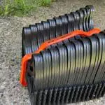 RV Sewer Hose Support