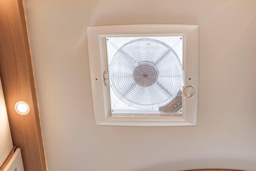 RV Vent Fan Replacements